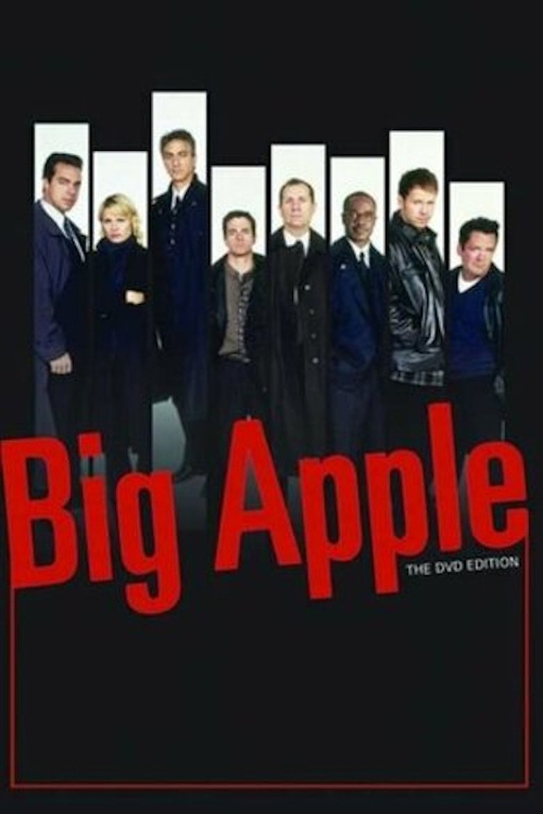 Big Apple Poster of Big Apple