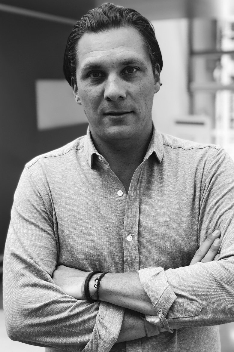 Michael Kuperberg Portrait of Michael Kuperberg