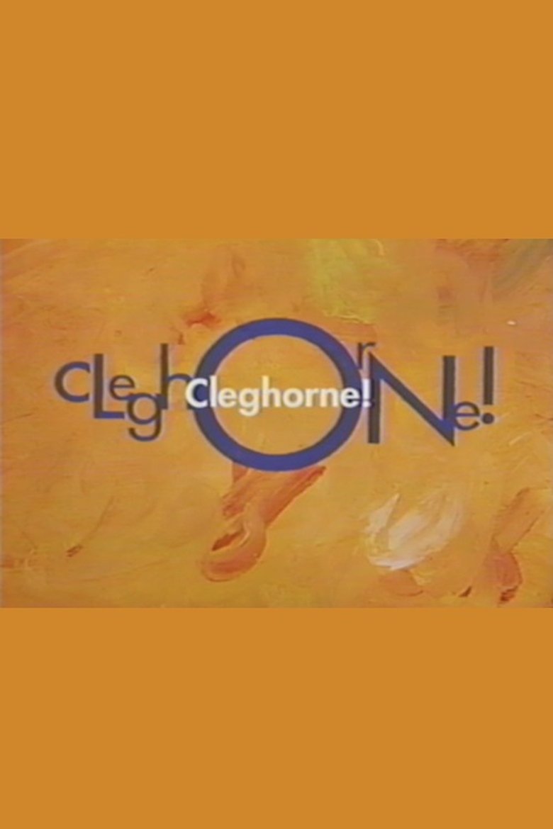 Cleghorne! Poster of Cleghorne!
