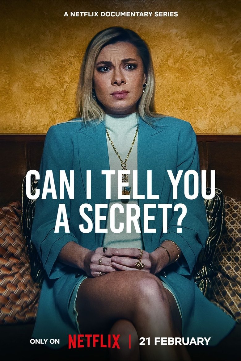 Episodes in Can I Tell You A Secret? - Limited Series - Limited Series Poster of Episodes in Can I Tell You A Secret? - Limited Series - Limited Series
