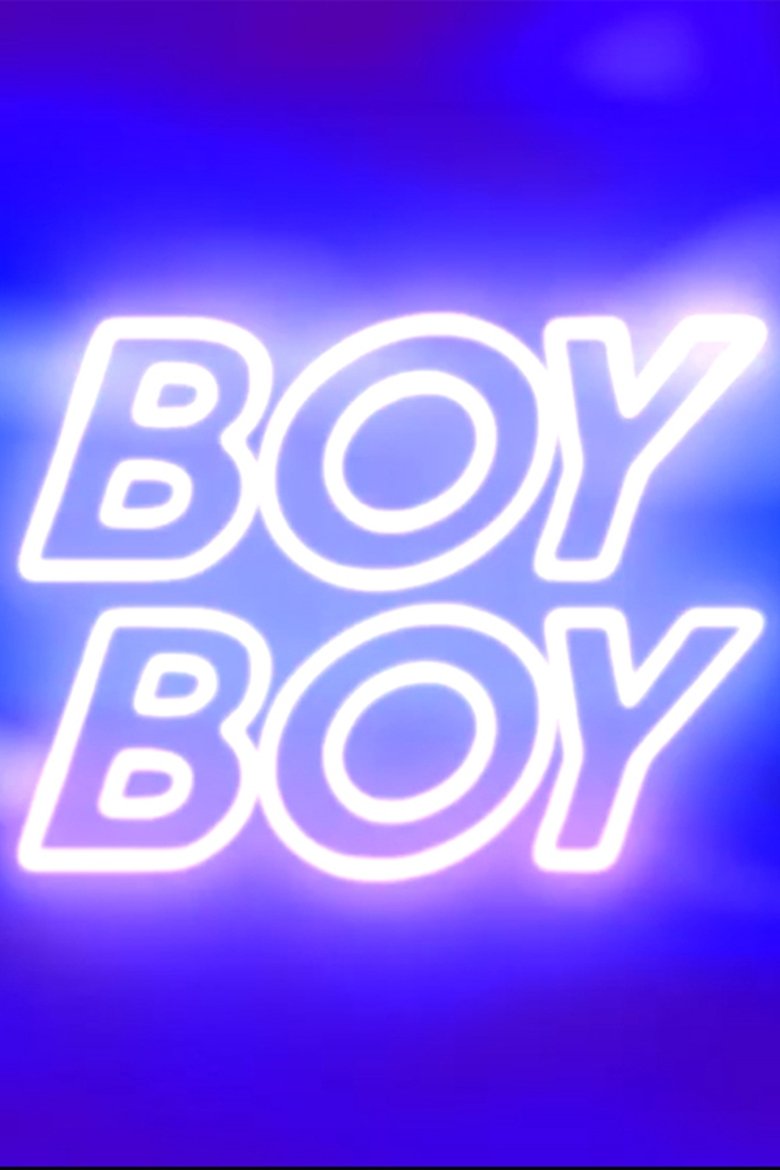 Boy Boy Montréal Poster of Boy Boy Montréal