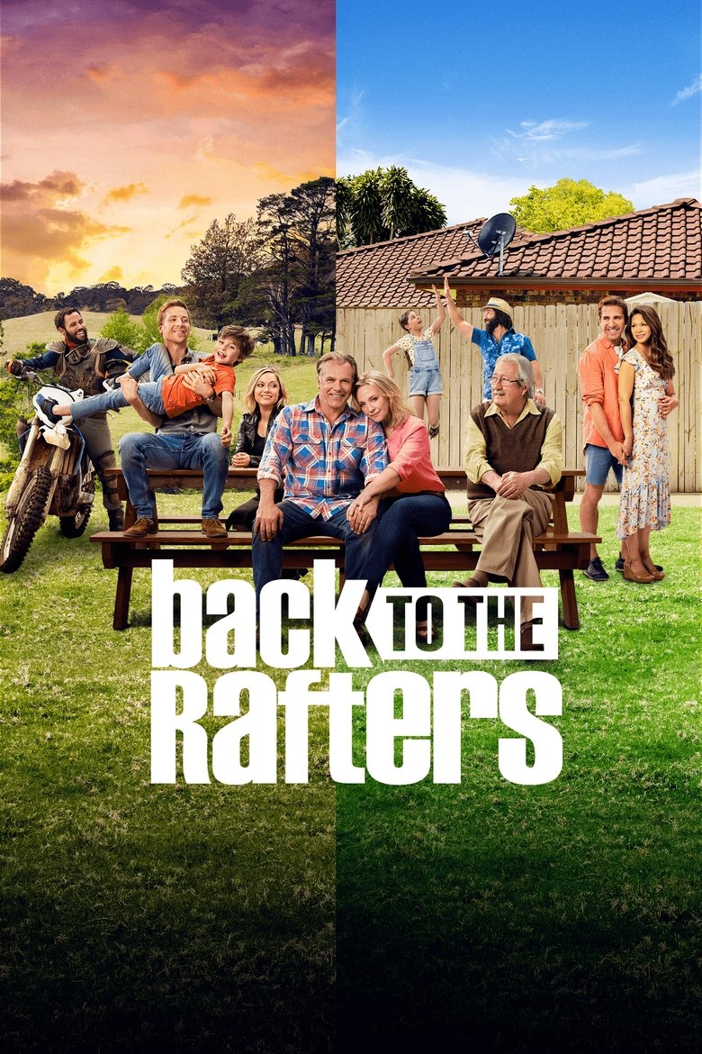 Back to the Rafters Poster of Back to the Rafters