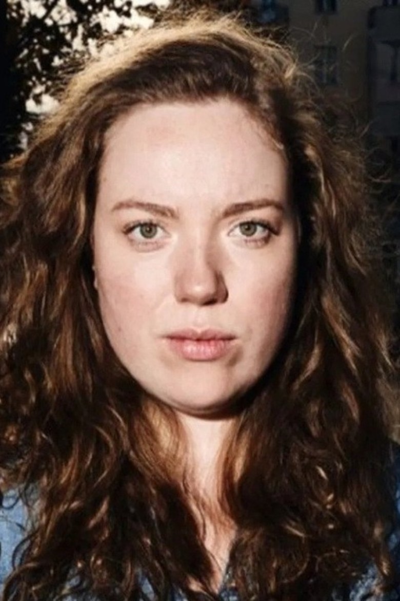 Julia Jendroßek Portrait of Julia Jendroßek