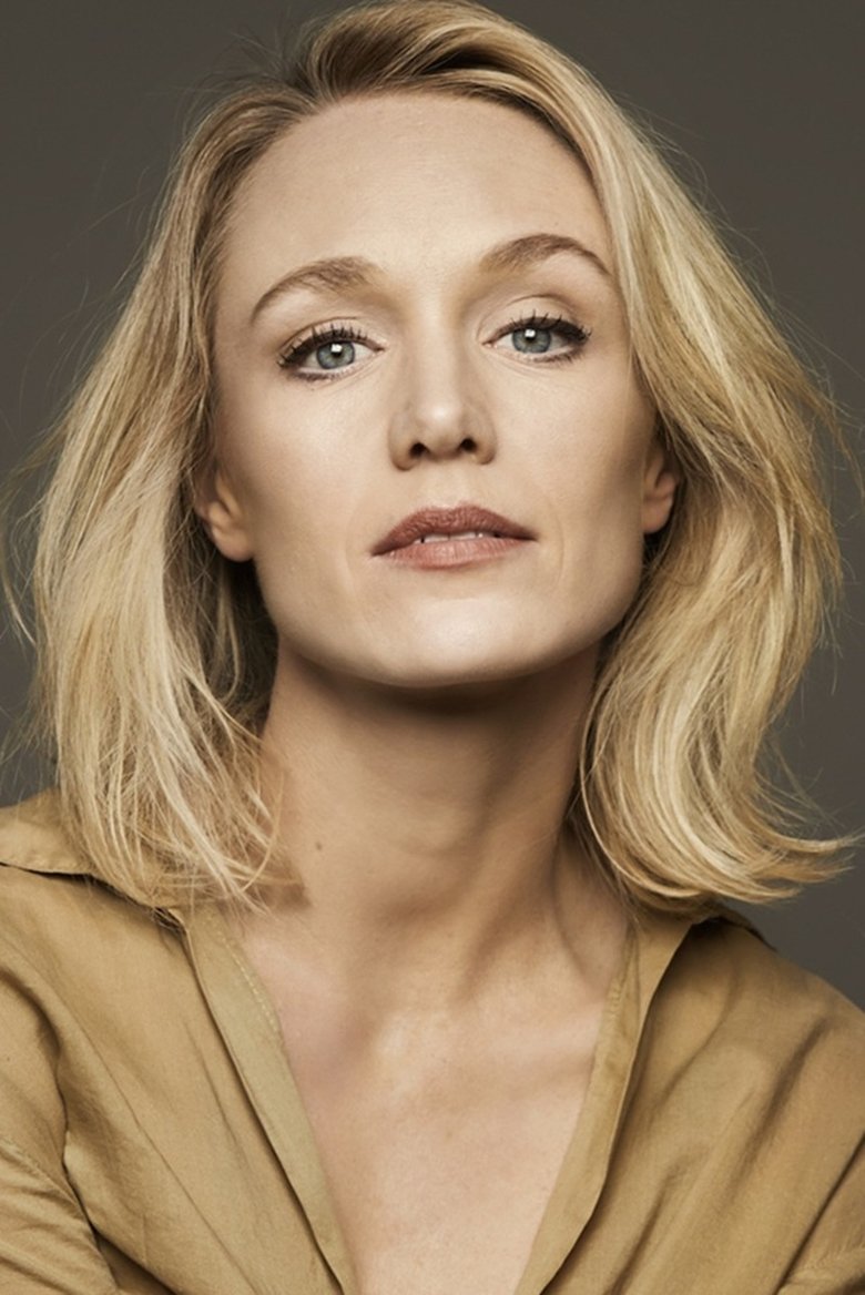 Sophie van Winden Portrait of Sophie van Winden