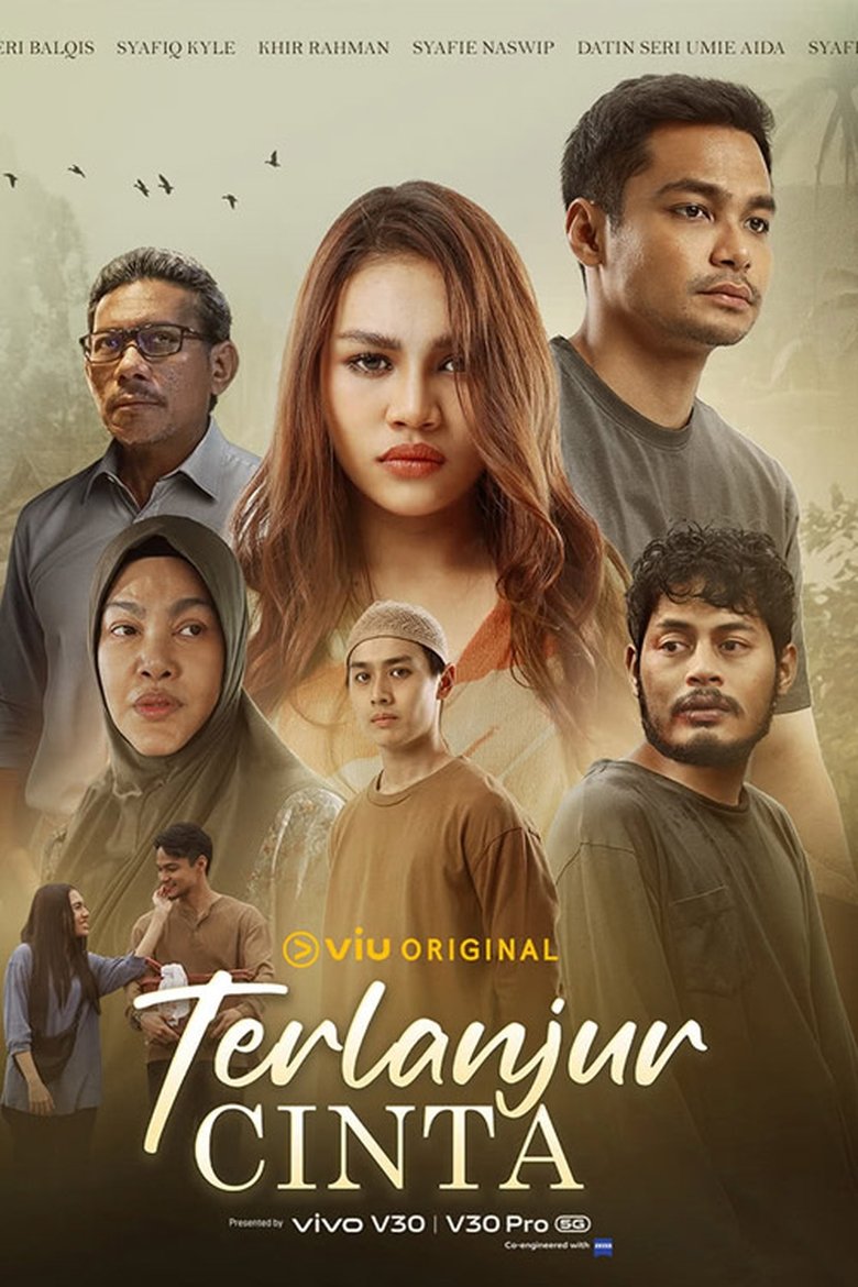 Terlanjur Cinta Poster of Terlanjur Cinta
