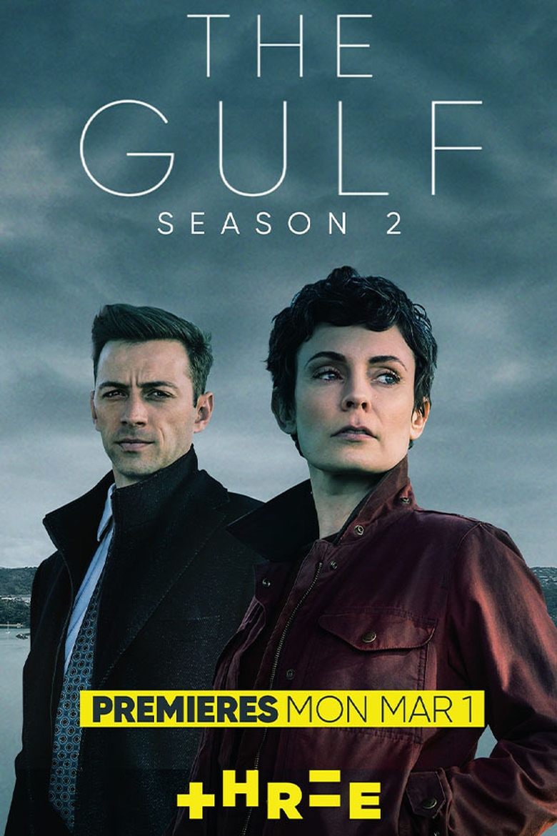 Episodes in The Gulf - Season 2 - Season 2 Poster of Episodes in The Gulf - Season 2 - Season 2