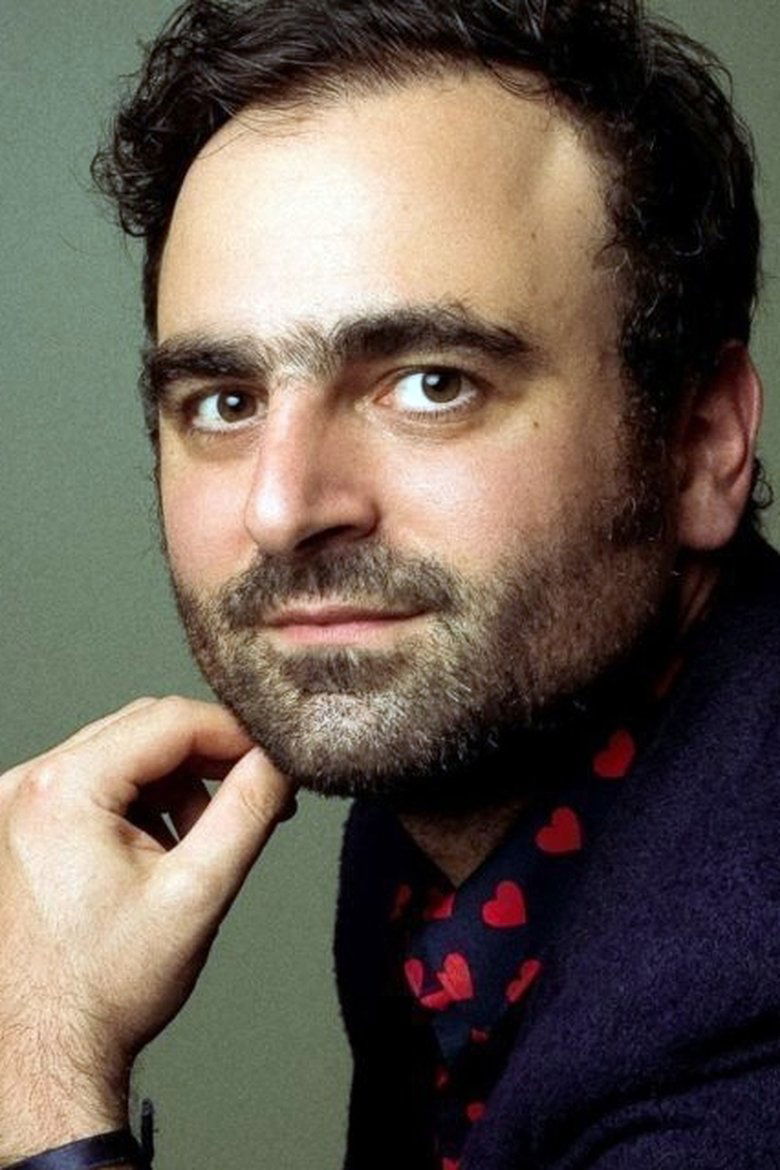 Joseph Chedid Portrait of Joseph Chedid