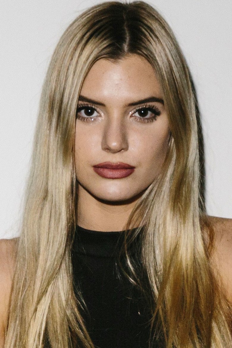 Alissa Violet Portrait of Alissa Violet