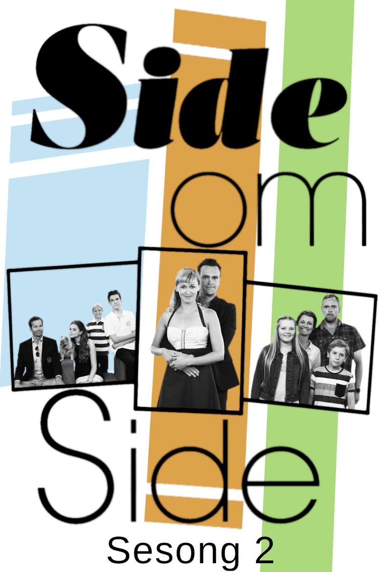 Episodes in Side By Side - Season 2 - Season 2 Poster of Episodes in Side By Side - Season 2 - Season 2