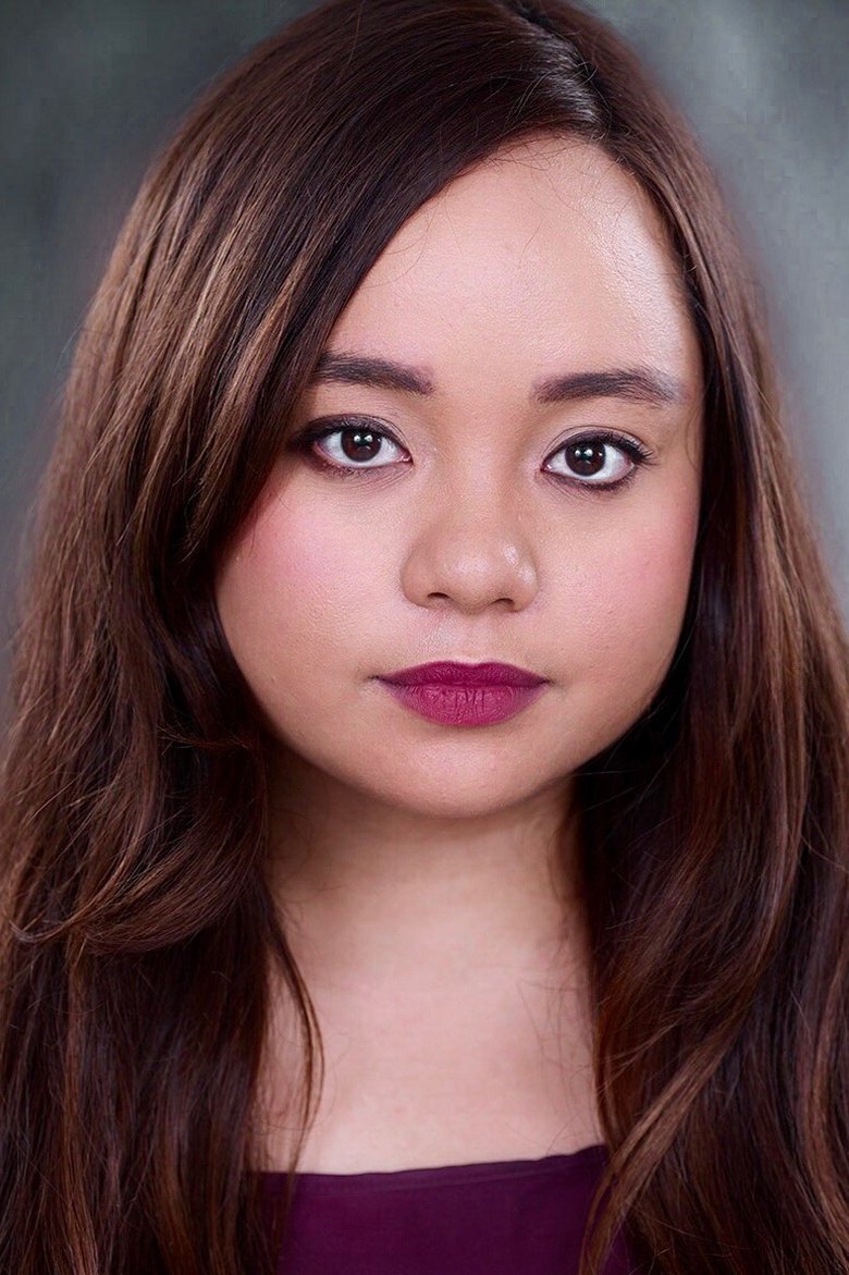 Brittany Benita Portrait of Brittany Benita