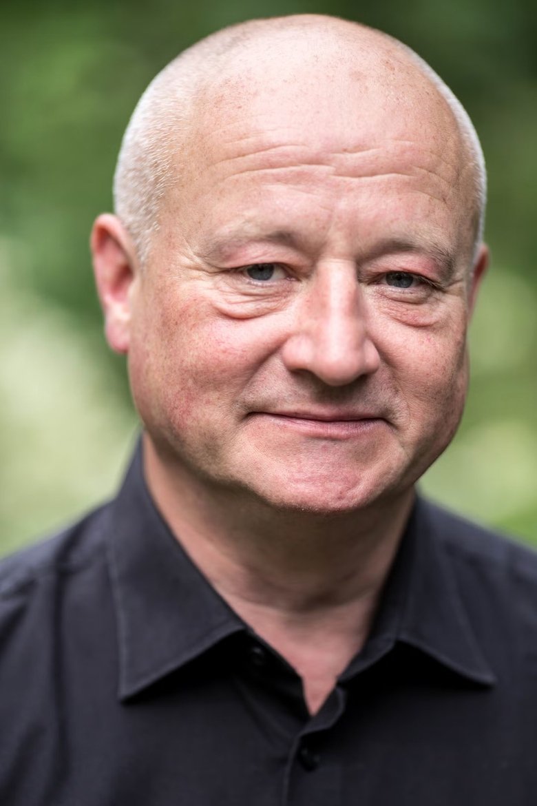 Christoph Müller Portrait of Christoph Müller