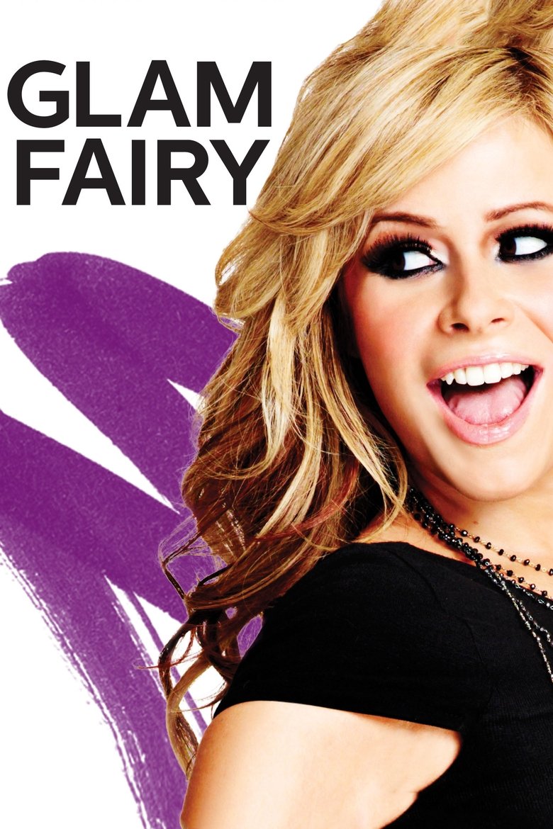 Glam Fairy Poster of Glam Fairy