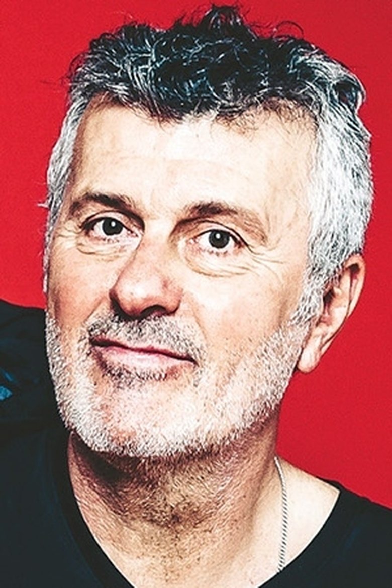 Hervé Brault Portrait of Hervé Brault