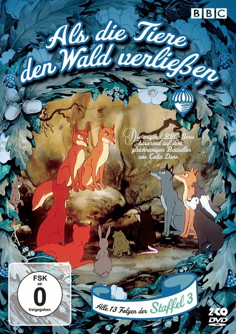 Episodes in The Animals Of Farthing Wood - Series 3 - Series 3 Poster of Episodes in The Animals Of Farthing Wood - Series 3 - Series 3