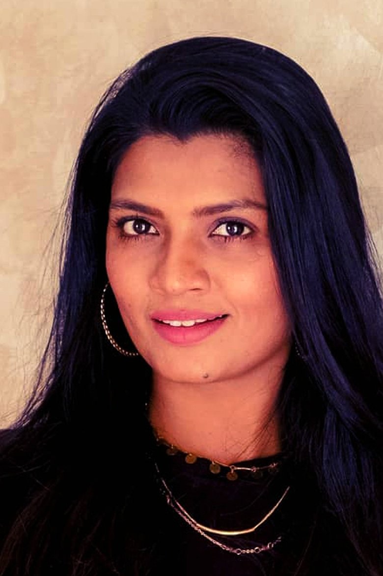 Preethi Nedumaran Portrait of Preethi Nedumaran