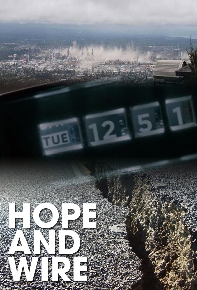 Hope and Wire Poster of Hope and Wire