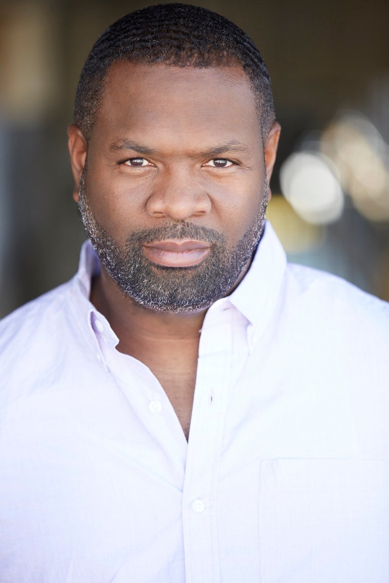 Christian Ojore Mayfield Portrait of Christian Ojore Mayfield