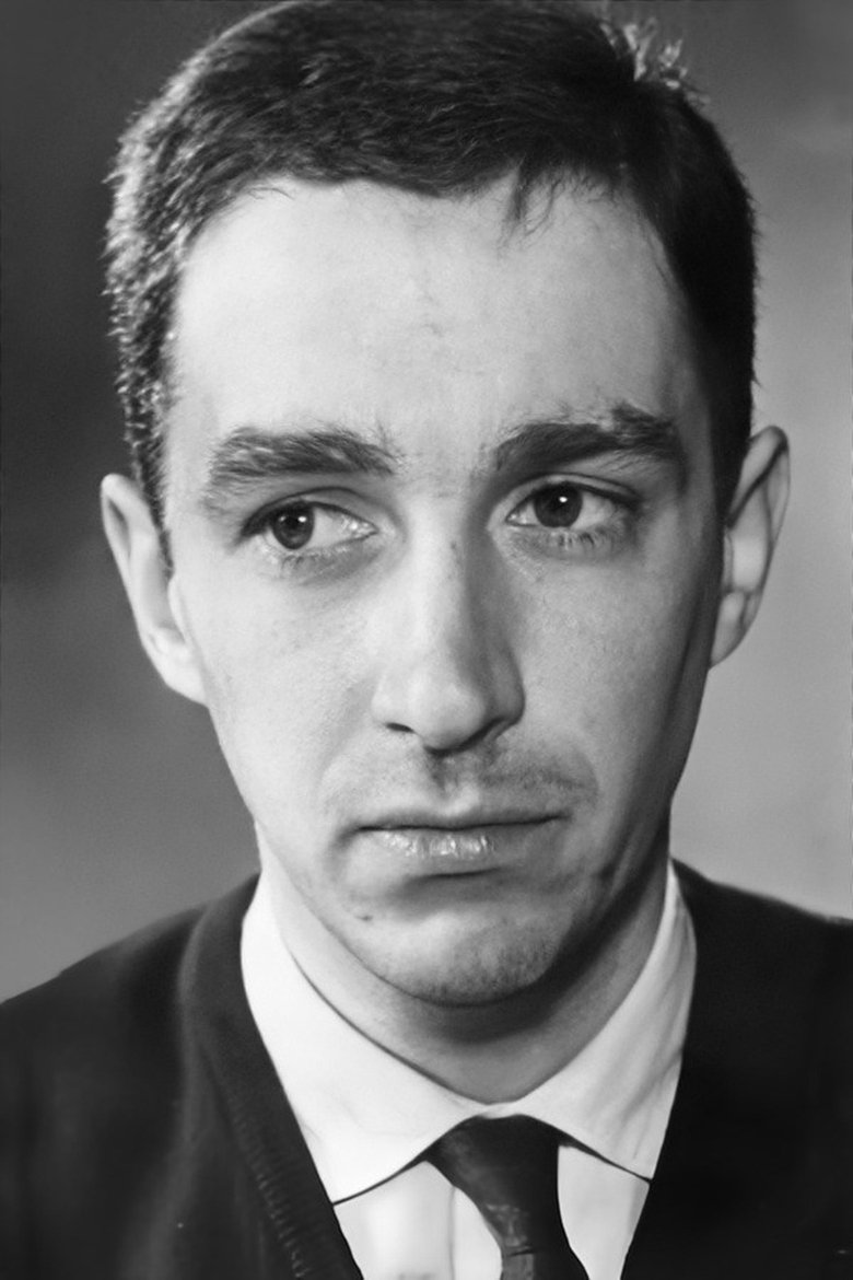 Dmitriy Dorliak Portrait of Dmitriy Dorliak