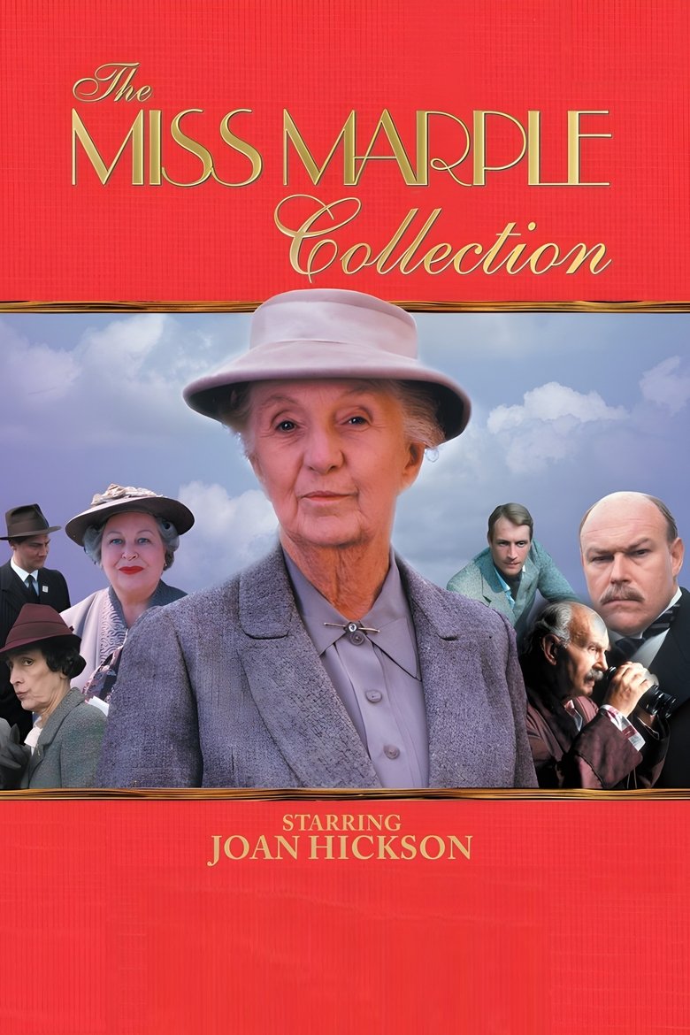 Miss Marple The Complete Collection Poster of Miss Marple The Complete Collection
