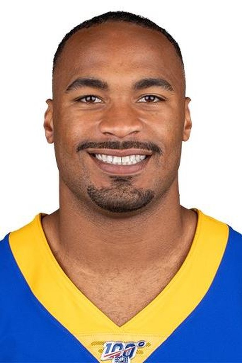 Robert Woods Portrait of Robert Woods