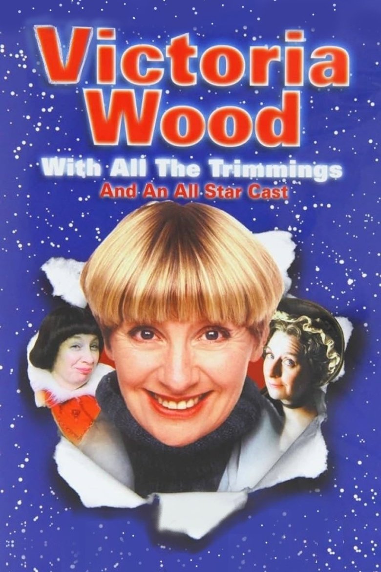 Victoria Wood with All The Trimmings Poster of Victoria Wood with All The Trimmings