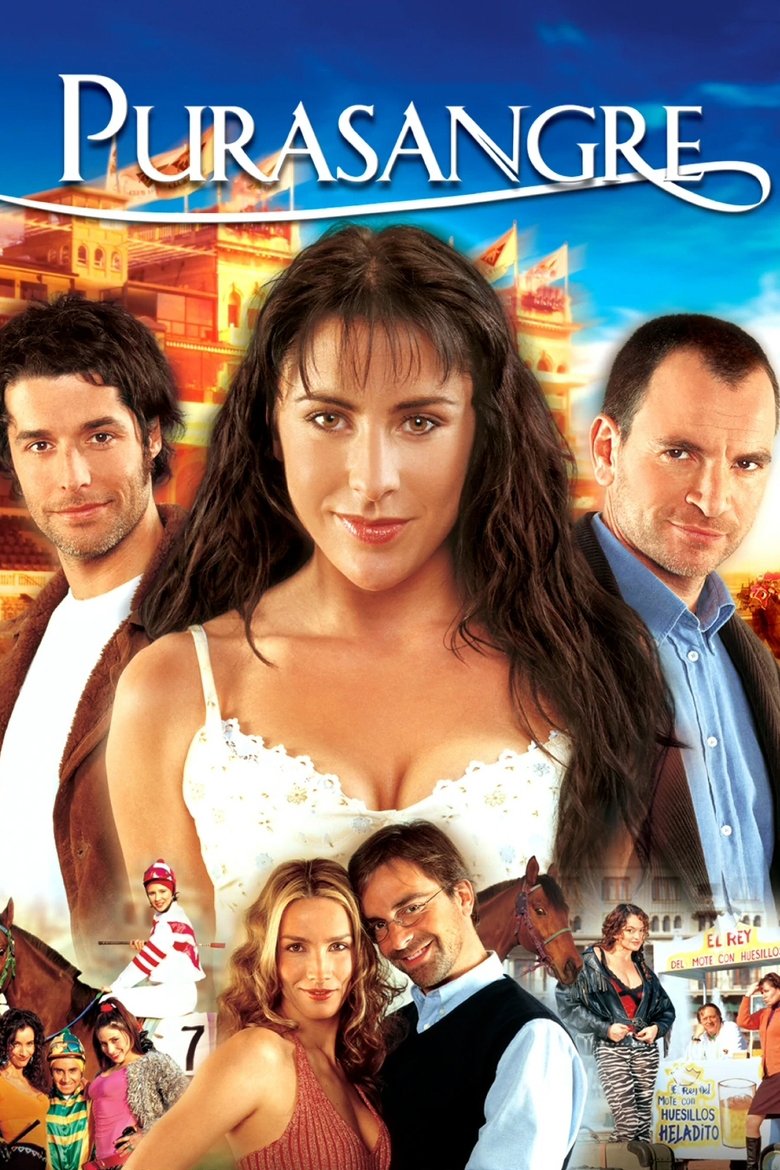 Purasangre Poster of Purasangre