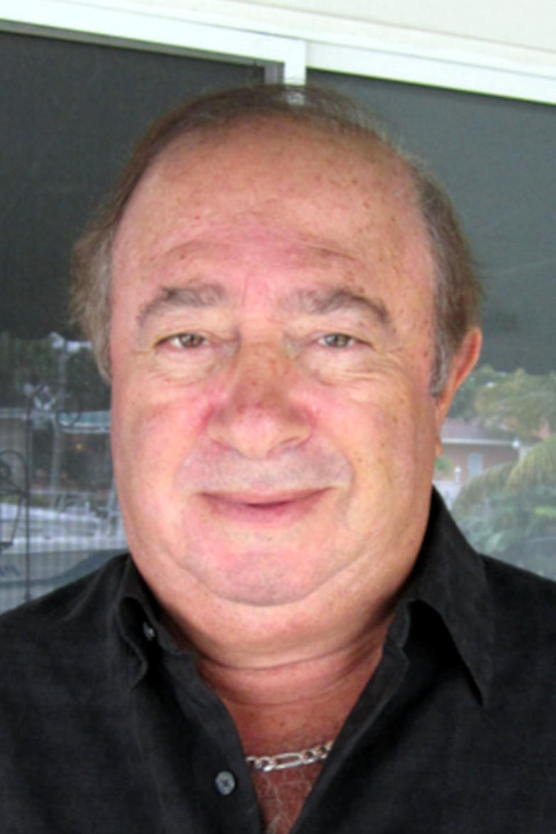Ely Feldman Portrait of Ely Feldman