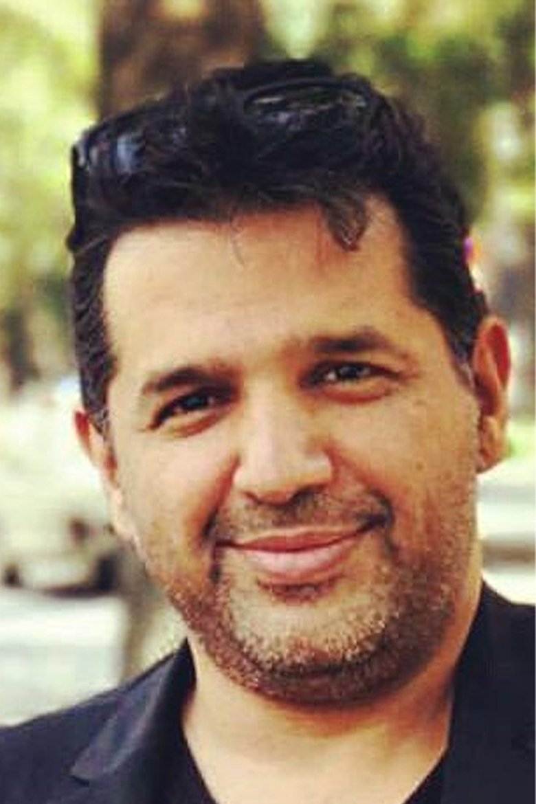 Houman Kabiri Portrait of Houman Kabiri