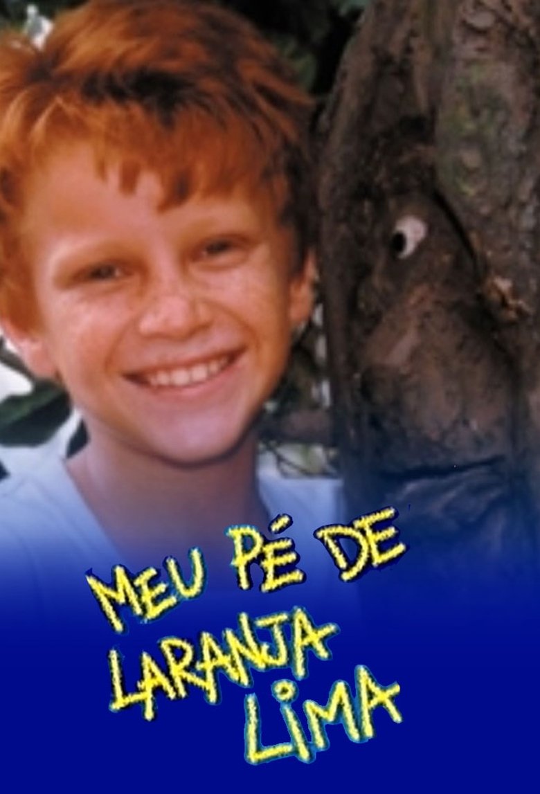 Meu Pé de Laranja Lima Poster of Meu Pé de Laranja Lima