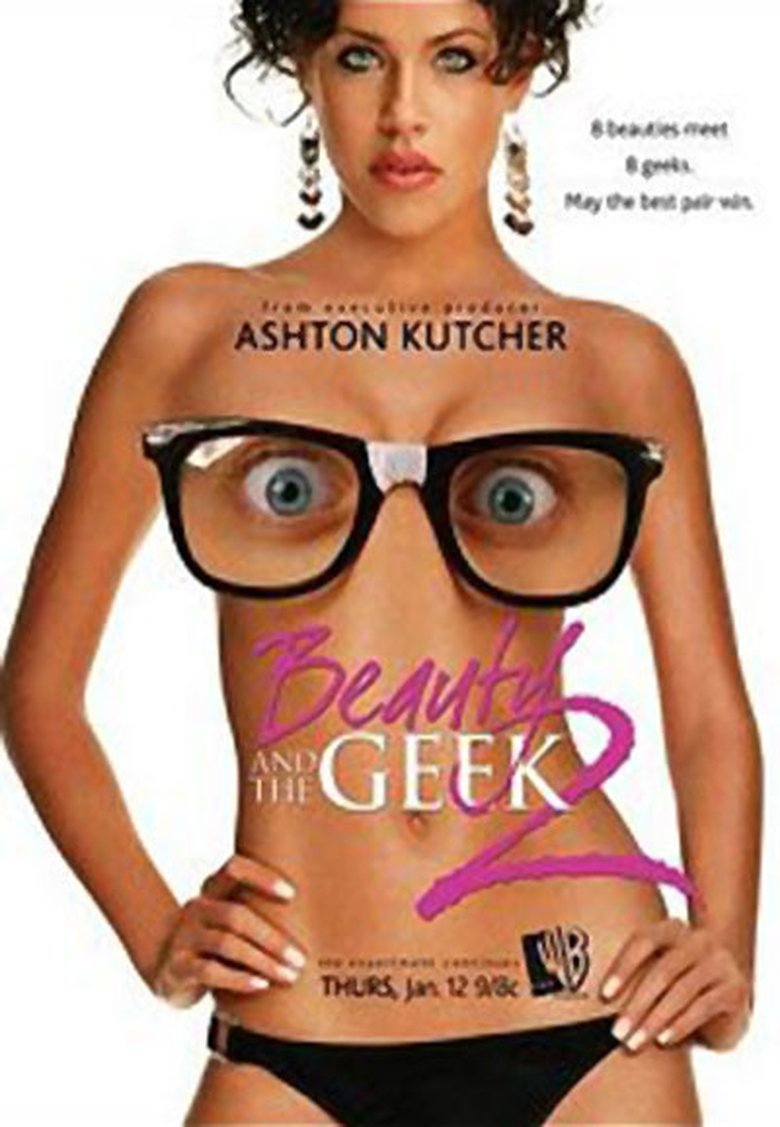 Episodes in Beauty And The Geek - Season 2 - Season 2 Poster of Episodes in Beauty And The Geek - Season 2 - Season 2