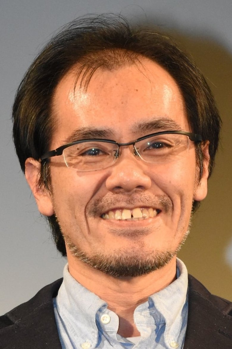 Naoki Iwasa Portrait of Naoki Iwasa