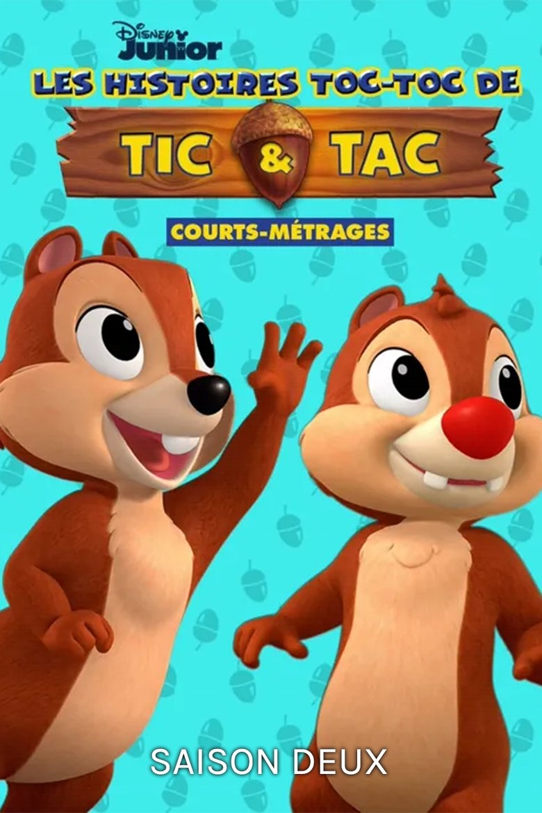 Episodes in Chip 'n Dale's Nutty Tales - Season 2 - Season 2 Poster of Episodes in Chip 'n Dale's Nutty Tales - Season 2 - Season 2
