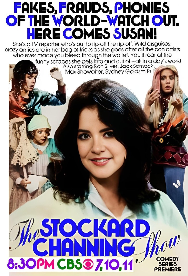 The Stockard Channing Show Poster of The Stockard Channing Show