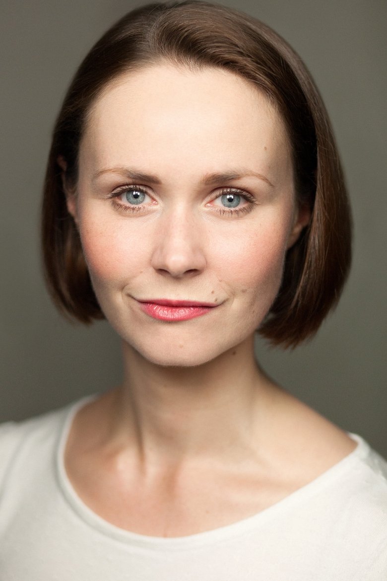 Zoe Rainey Portrait of Zoe Rainey