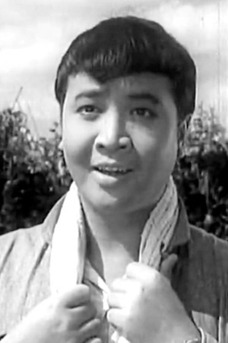 Qian Zhang Portrait of Qian Zhang
