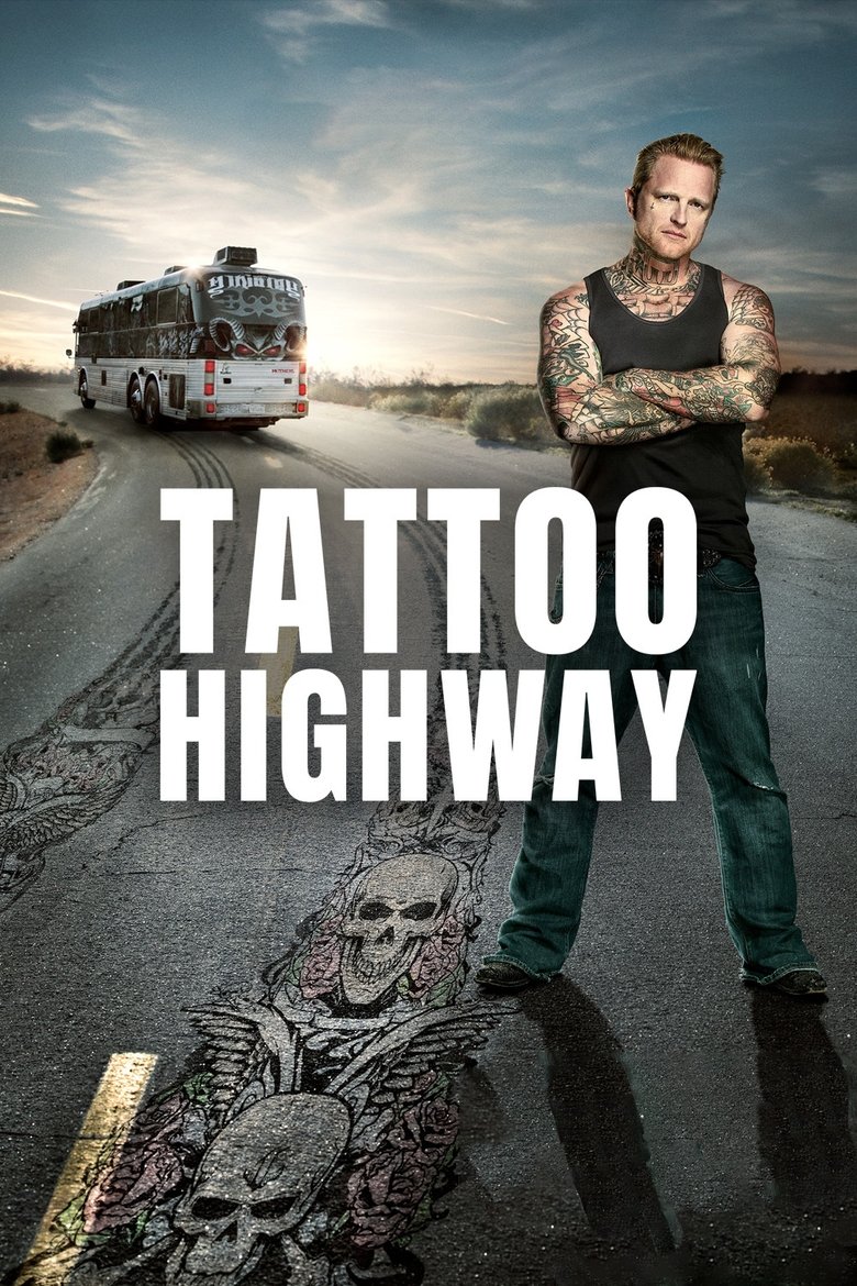 Tattoo Highway Poster of Tattoo Highway