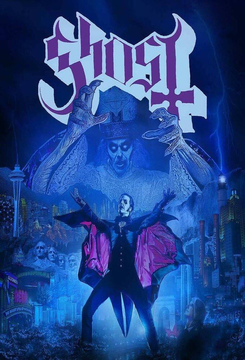 Ghost: Webisodes Poster of Ghost: Webisodes
