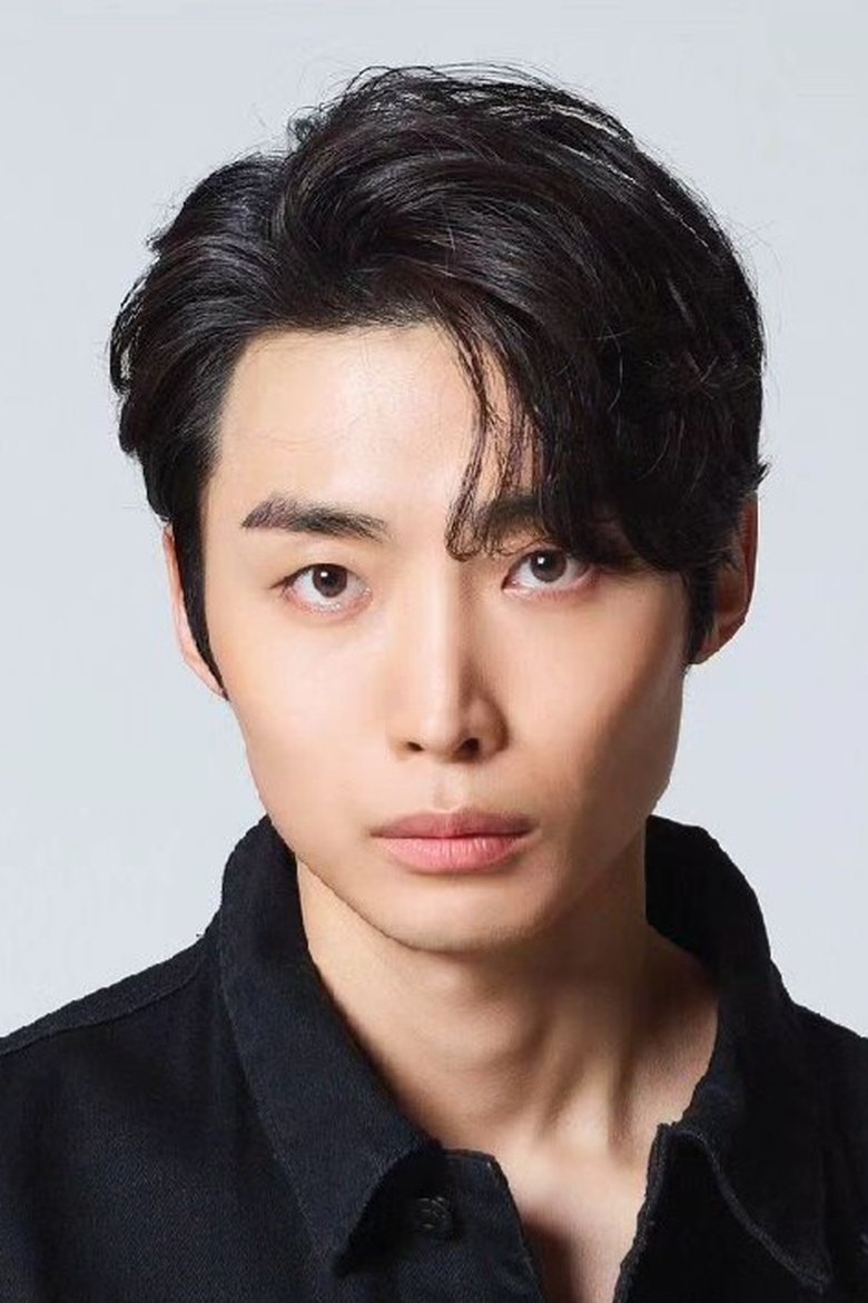Seo Dong-kyu Portrait of Seo Dong-kyu
