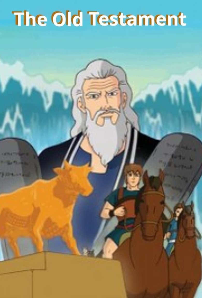 The Old Testament Poster of The Old Testament