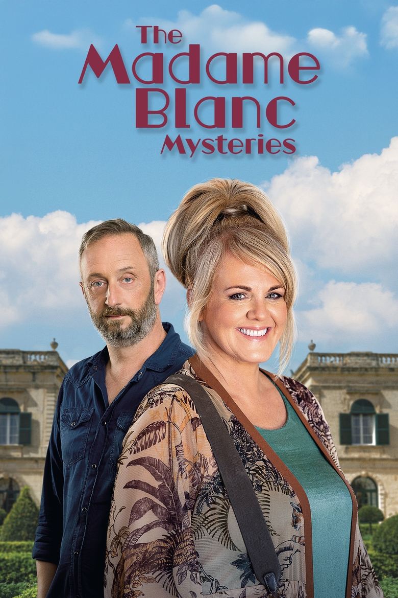 Episodes in The Madame Blanc Mysteries - Season 2 - Season 2 Poster of Episodes in The Madame Blanc Mysteries - Season 2 - Season 2