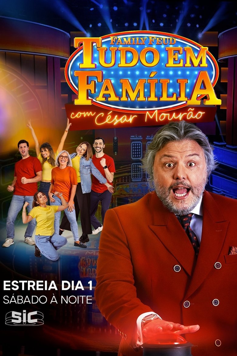 Tudo em Família Poster of Tudo em Família