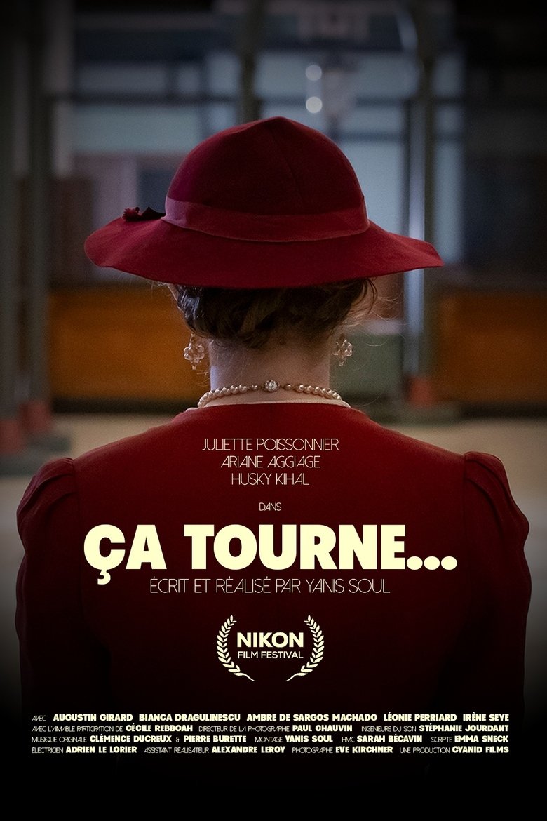 Ça tourne... Poster of Ça tourne...