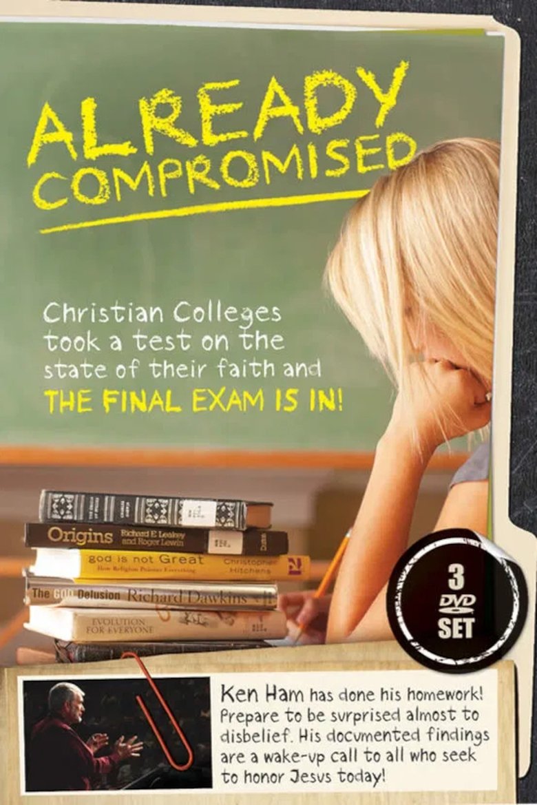 Already Compromised Poster of Already Compromised