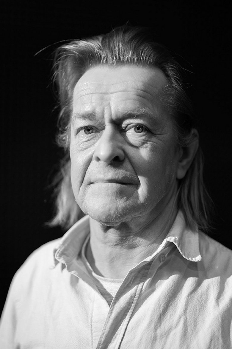 Ola Tuominen Portrait of Ola Tuominen