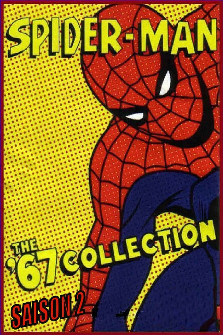 Episodes in Spider Man - Season 2 - Season 2 Poster of Episodes in Spider Man - Season 2 - Season 2