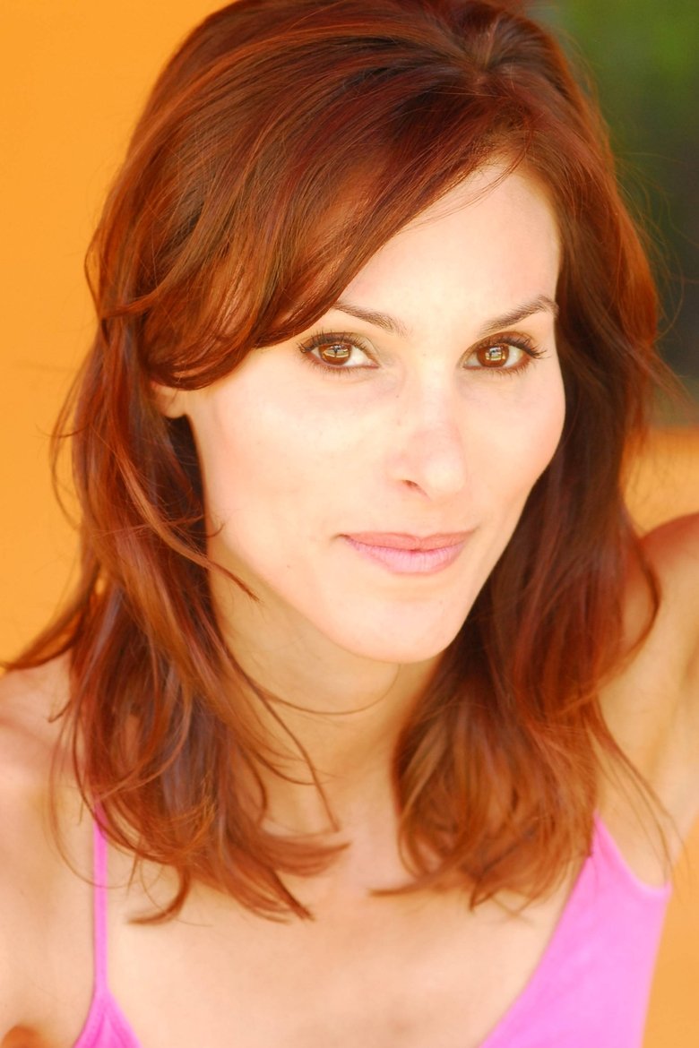 Natalie Khoury Portrait of Natalie Khoury