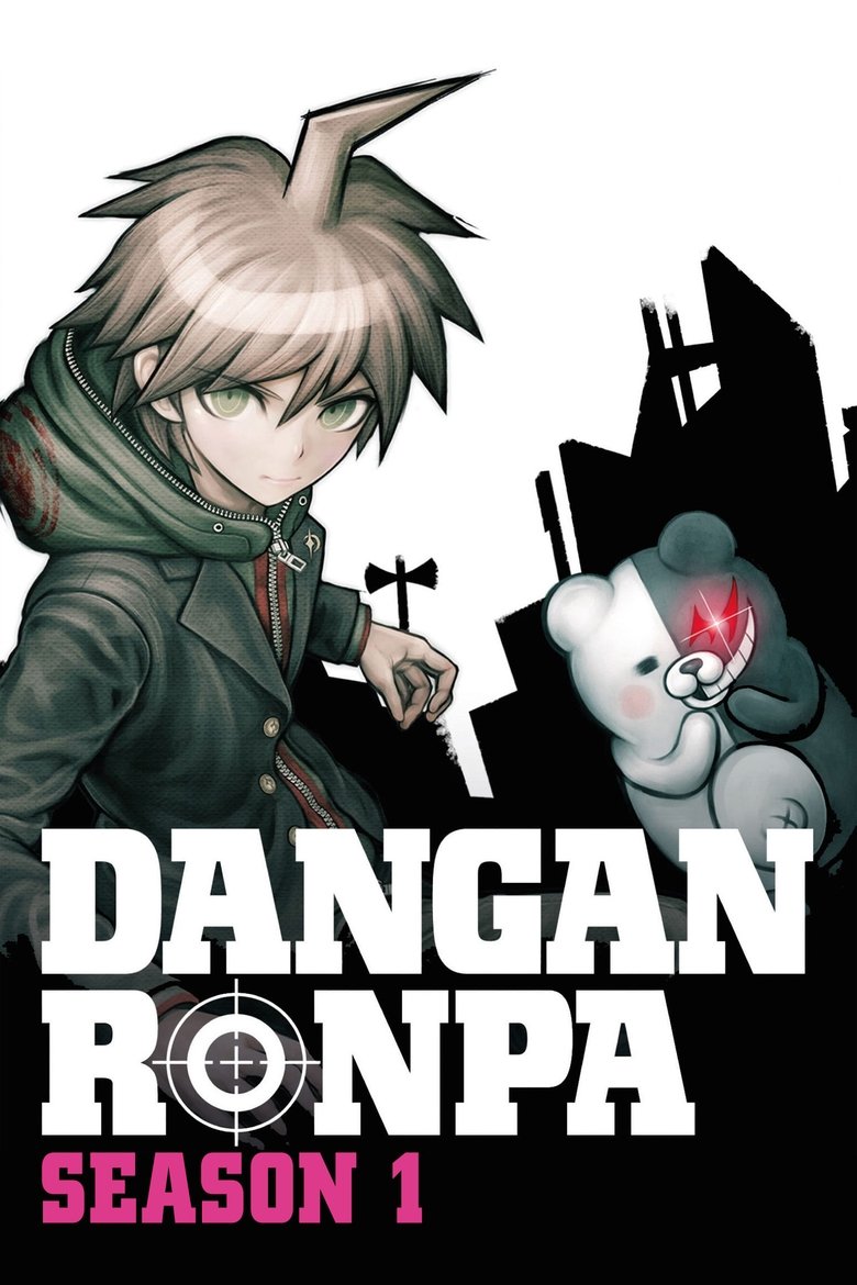 Episodes in Danganronpa The Animation - Danganronpa: The Animation - Danganronpa: The Animation Poster of Episodes in Danganronpa The Animation - Danganronpa: The Animation - Danganronpa: The Animation