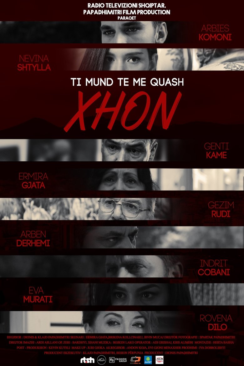 Ti Mund Të Më Quash Xhon Poster of Ti Mund Të Më Quash Xhon
