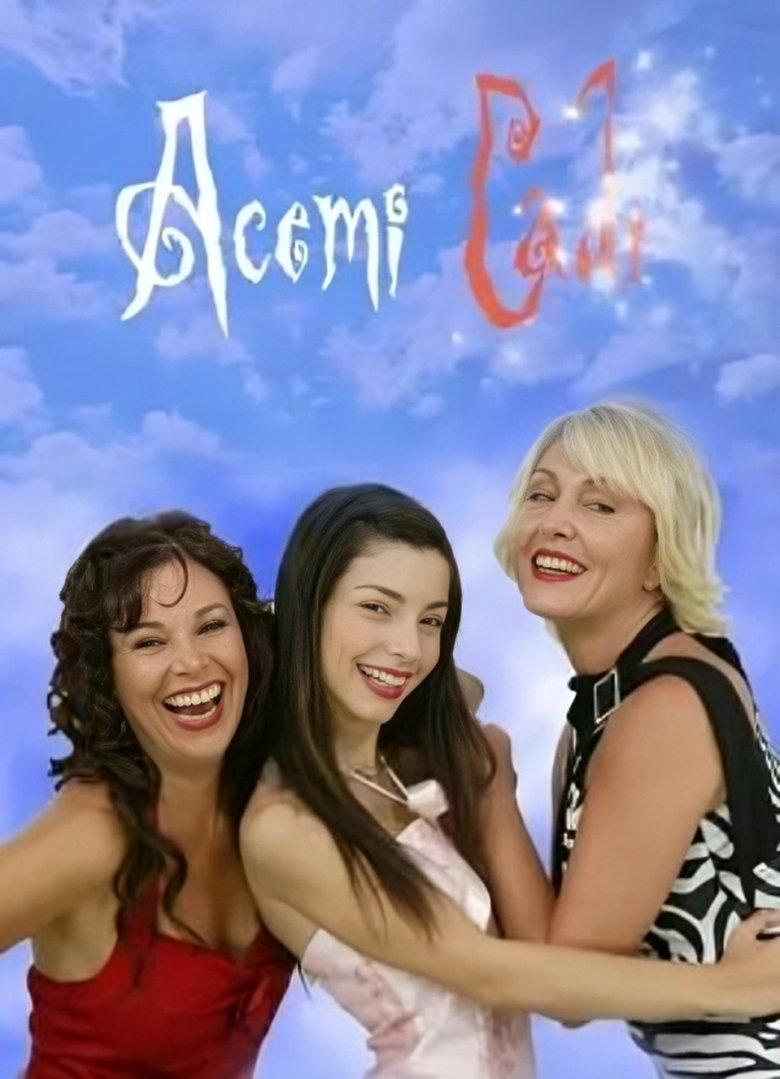 Acemi Cadı Poster of Acemi Cadı