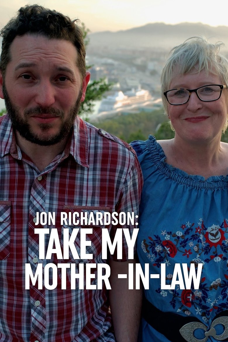 Jon Richardson: Take My Mother-in-Law Poster of Jon Richardson: Take My Mother-in-Law